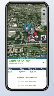 elite events tracker iphone screenshot 4