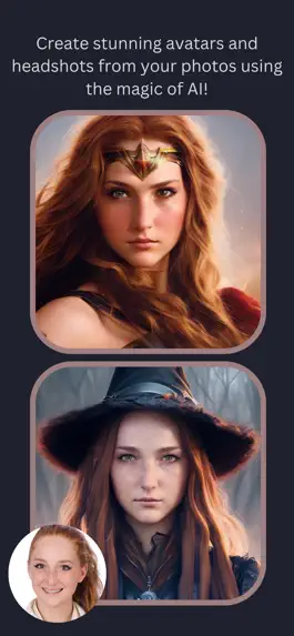 Game screenshot ArtifyMe: AI ProShots, Avatars mod apk