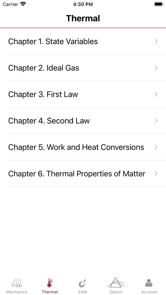 #3. Physics Master (iOS) 由: Optimization Lab LLC