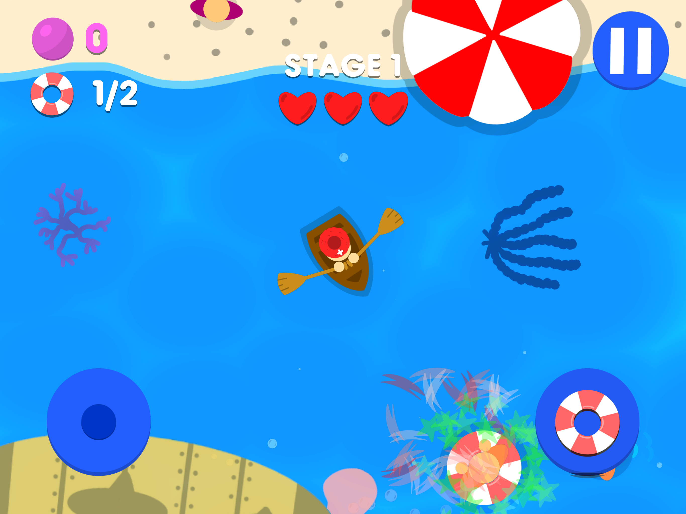 Oceanic Lifeguard screenshot 7