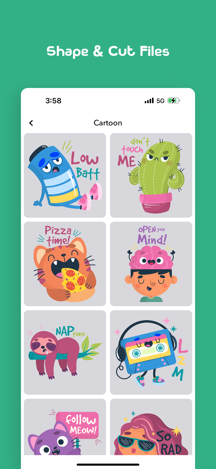 Designer Studio For Cricut