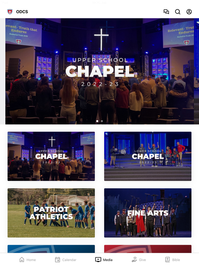 Open Door Christian Schools