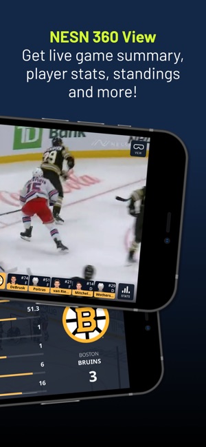 NESN 360 Will Let You Stream Red Sox, Bruins Games Without