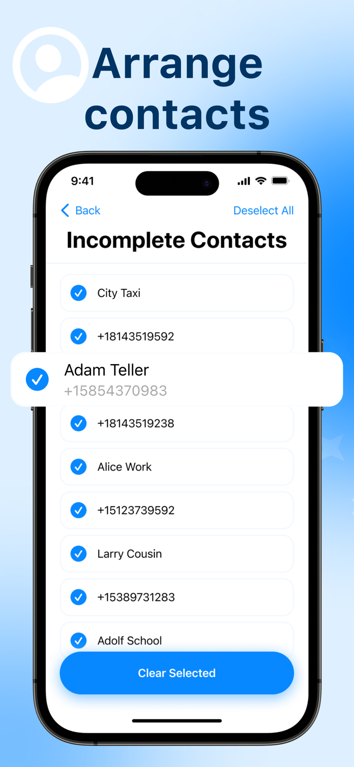 Clean Delete Up Phone Cleaner