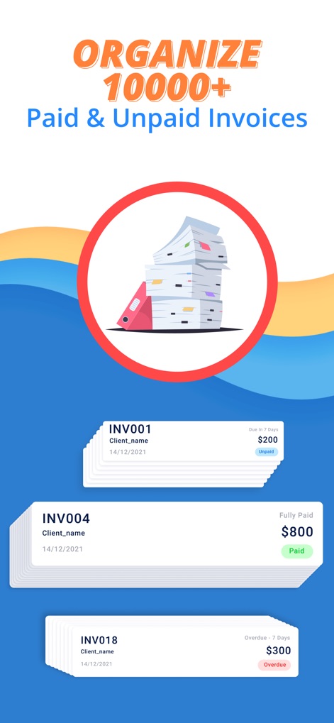 Invoice Lover: Invoice Maker - Business App | MWM
