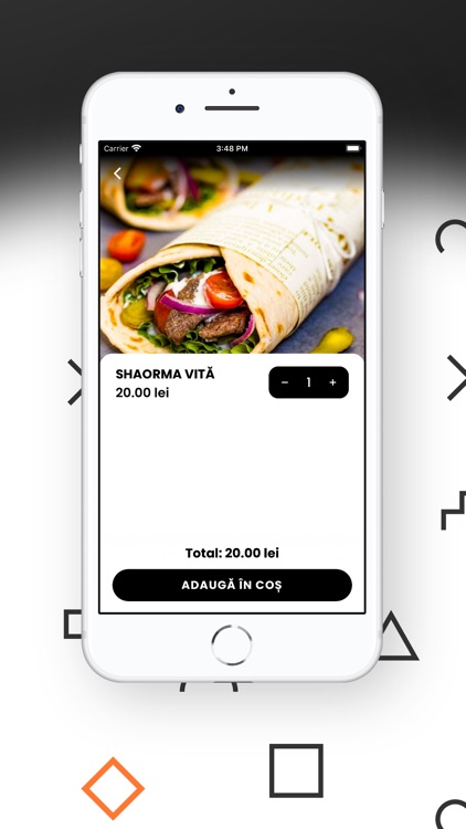 M coffee & more screenshot-3