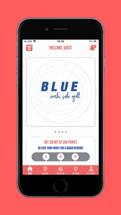 Blue Sushi Sake Grill