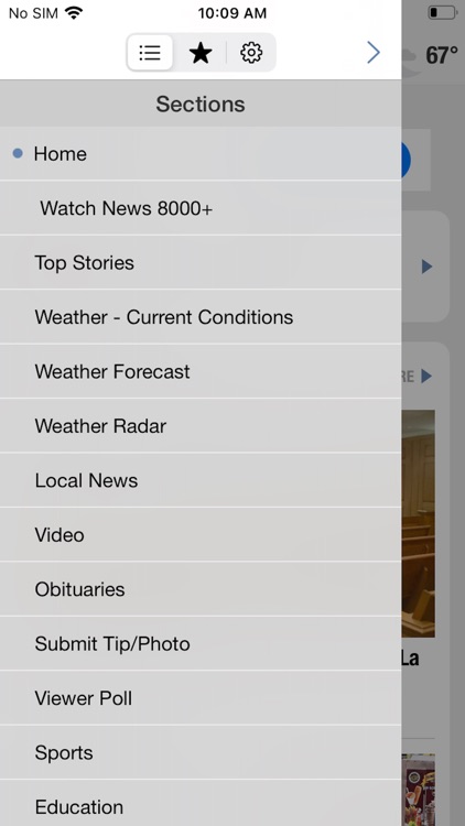 News 8000 | WKBT News 8 screenshot-4