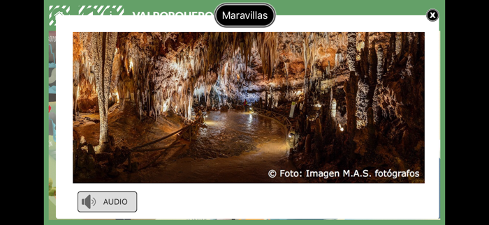 La Cueva de Valporquero