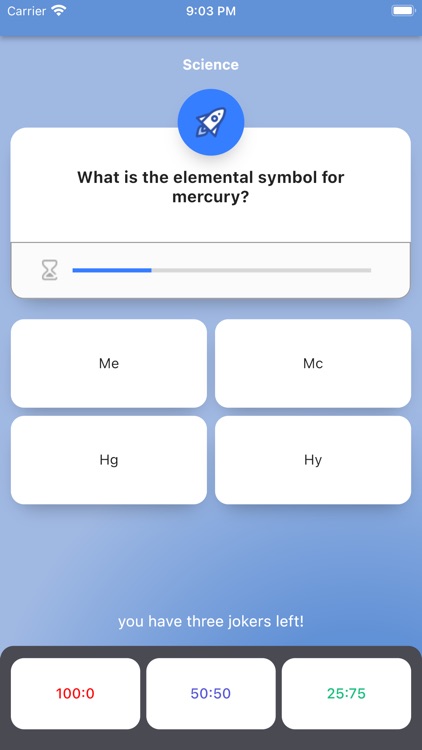 The Quiz Battle screenshot-5