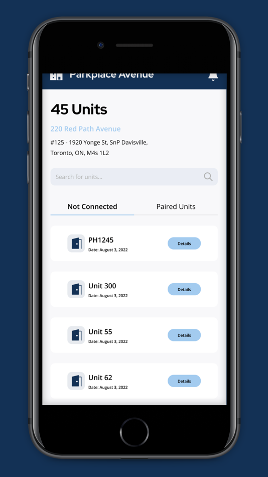 #3. Grata Manager (iOS) By: Grata Technologies Inc.
