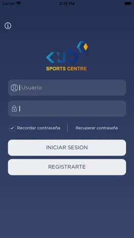 Game screenshot Cub Sports Centere mod apk