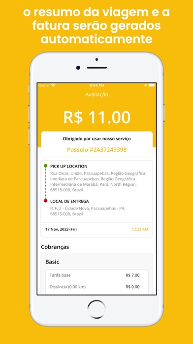 MotoLegal Screenshot