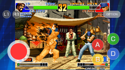 KOF '98 アケアカNEOGEO screenshot1