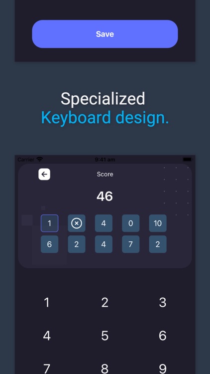 Shotlog - Range journal screenshot-6