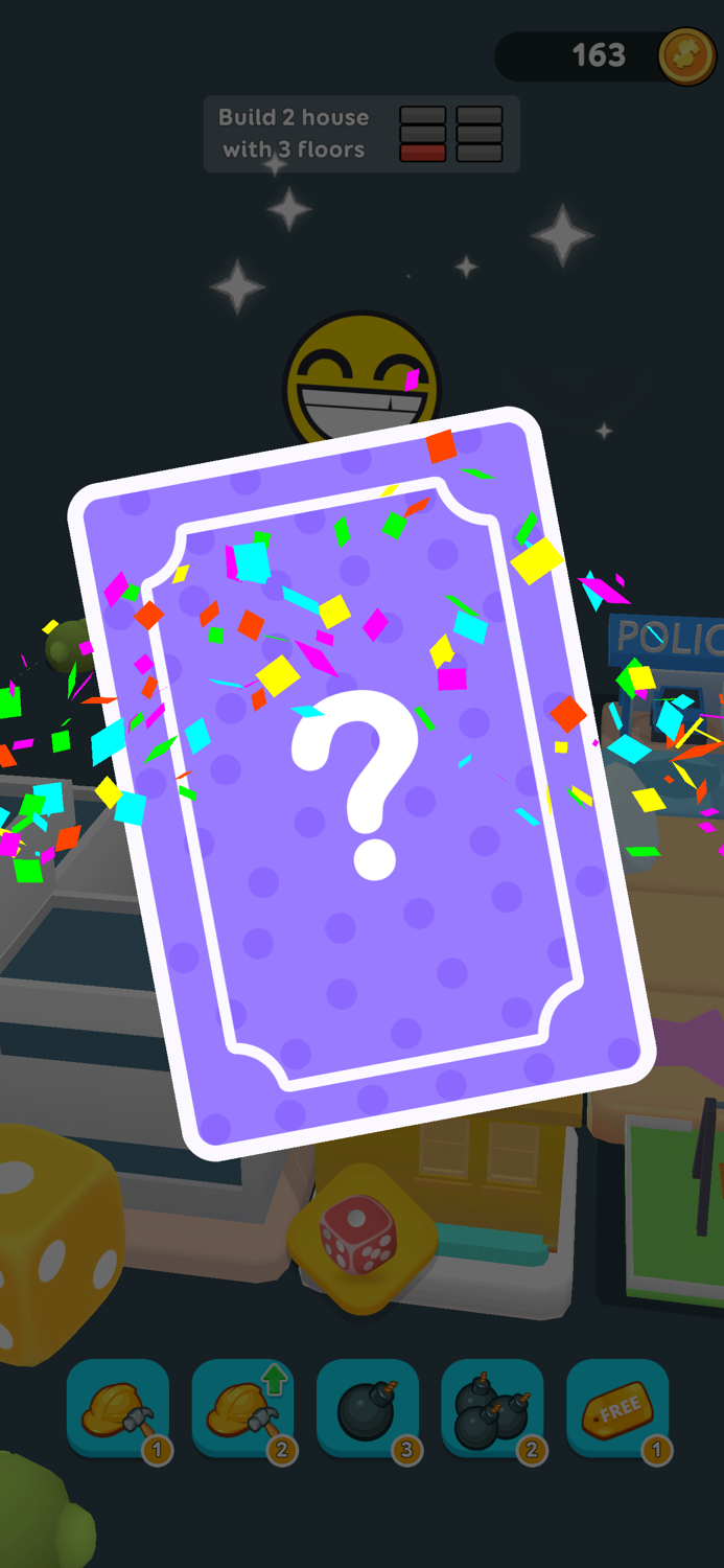 Dice Mania-Throw Master