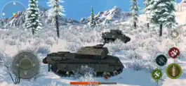Game screenshot Tank War Strike 3D apk