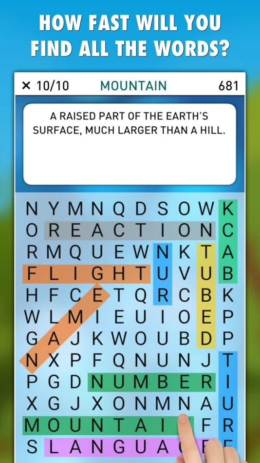 #4. Guess & Find PRO (iOS) От: Michal Sajban