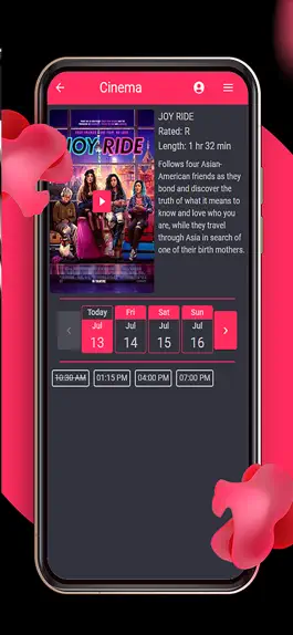 Game screenshot Platinum Cinemas mod apk