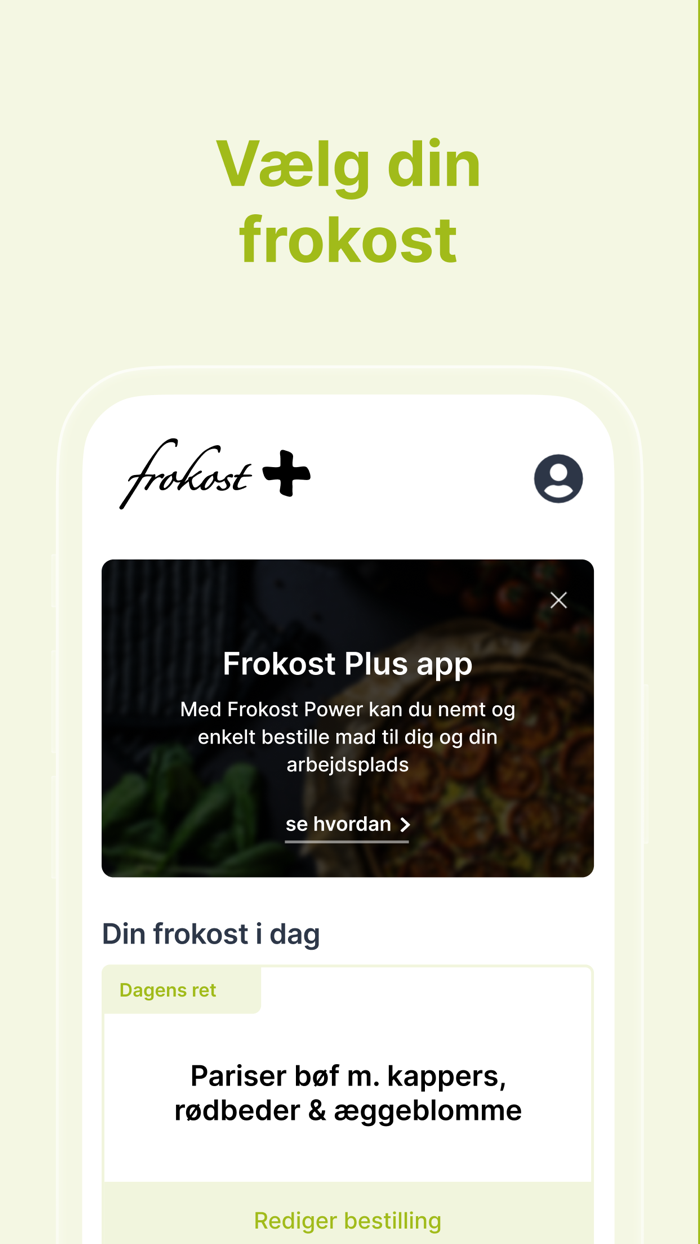 Frokost Plus
