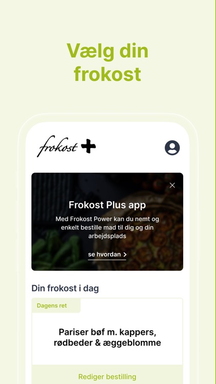 Frokost Plus