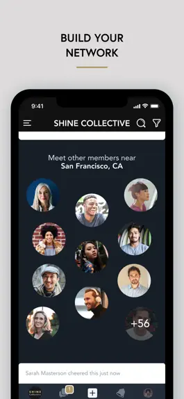 Game screenshot The Shine Collective mod apk