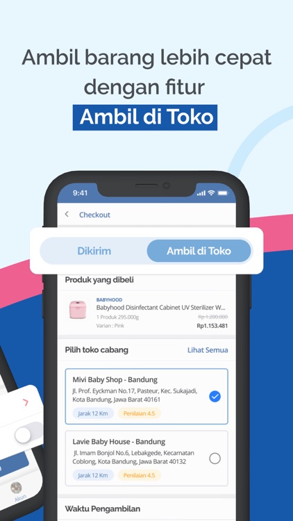 Paninti - O2O Shop Experience screenshot-3