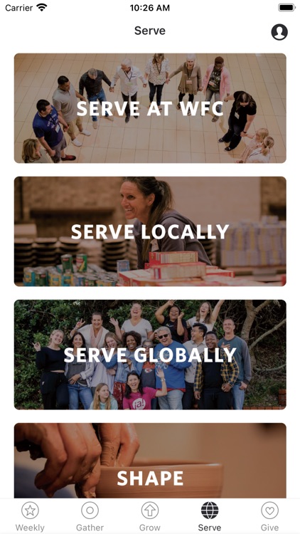 Westside Family Church screenshot-3