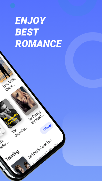 VivaStory - Books and Novels Screenshot