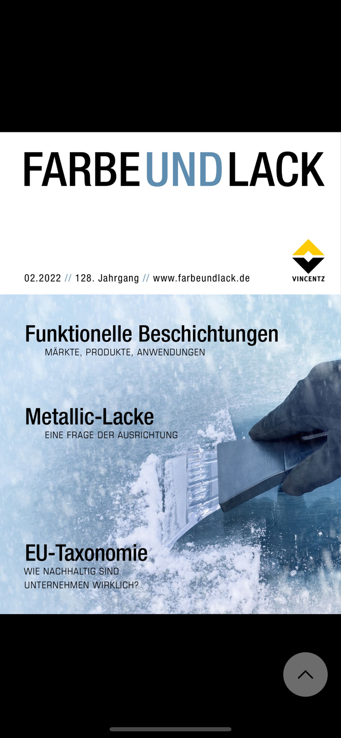 FARBE UND LACK // KIOSK APP