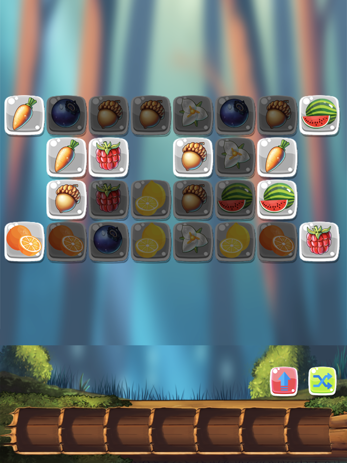 Triple Matching Puzzle