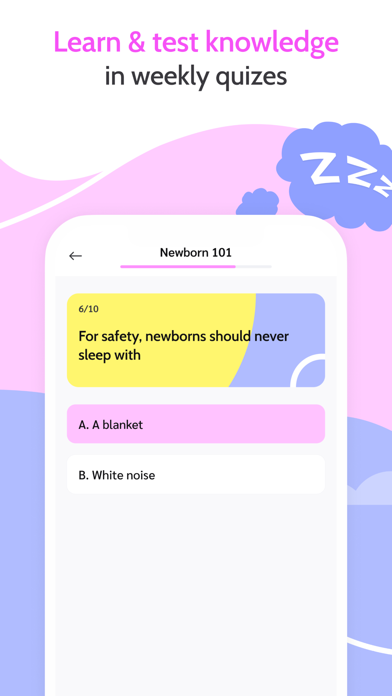 Matida Pregnancy & Baby App Screenshot