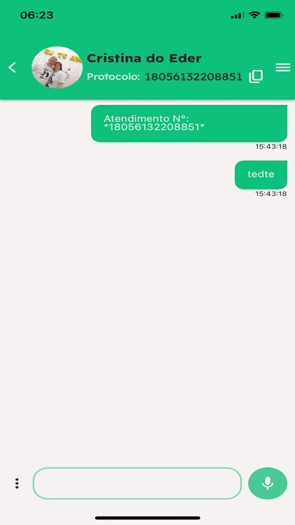 Chat atendimento screenshot-4