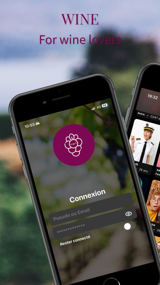 #1. Wine Community (iOS) By: Lib Media SA