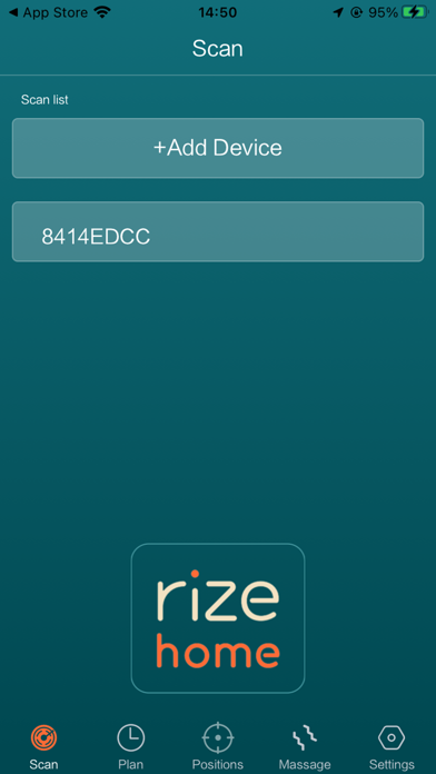 Rize Beds Screenshot