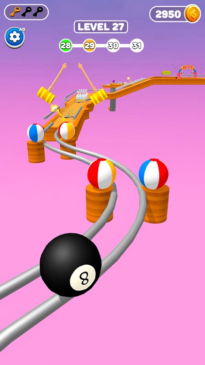 Ball Race 3d - Ball Games