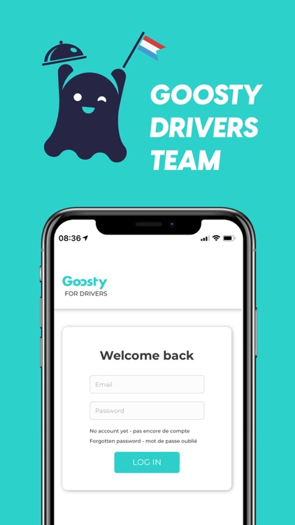 Goosty Drivers