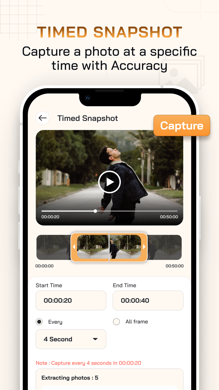 Photo Extract from Video