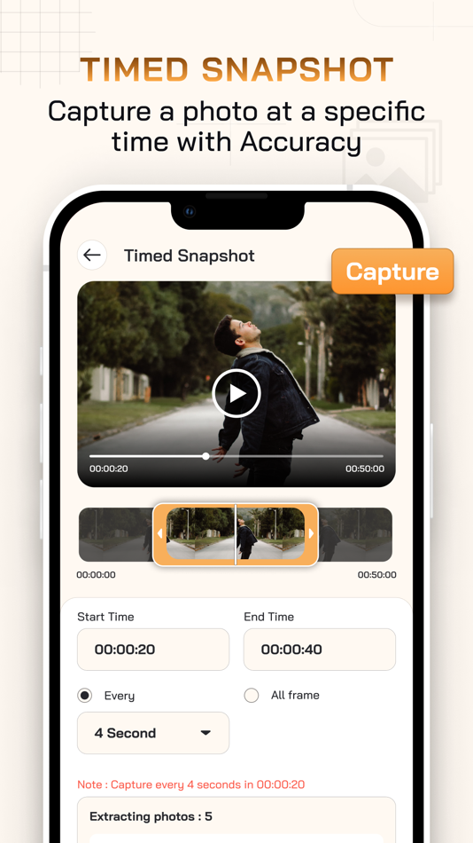 #1. Photo Extract from Video (iOS) 由: Kushal Patel
