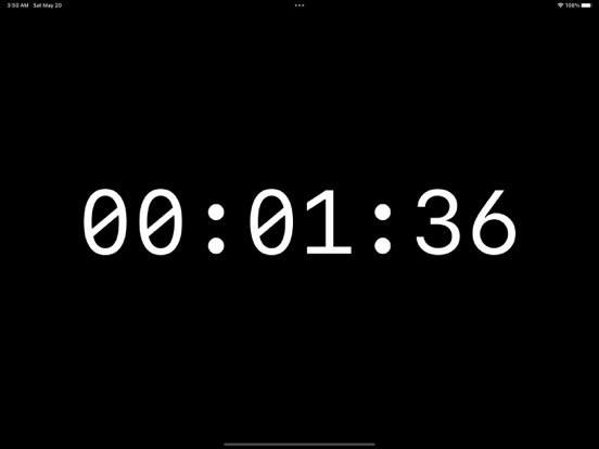 Screenshot #6 pour FluidTime