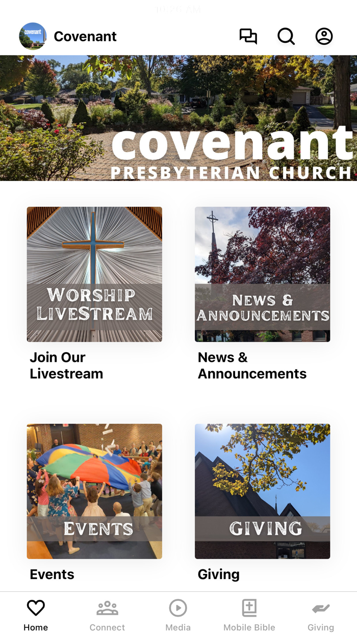 Covenant Presbyterian USA