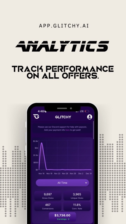 Glitchy Digital Marketing