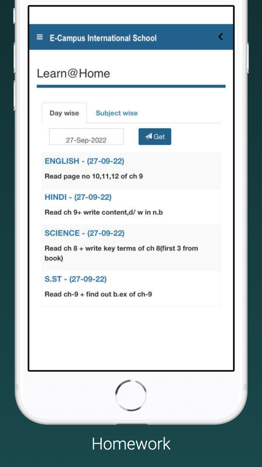 #3. Shivalik Gurukul (iOS) By: Abhay Walia