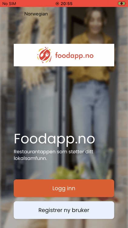 Foodapp.no