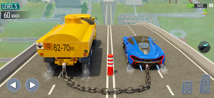 Car Crashing Crash Simulator