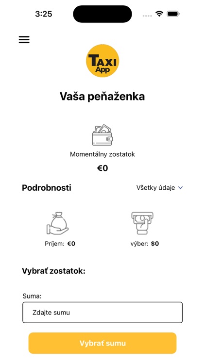 Taxi App screenshot-7