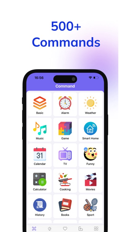 Commands Setup & Tip for Alexa