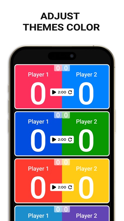 Scoreboard - Save Score screenshot-3
