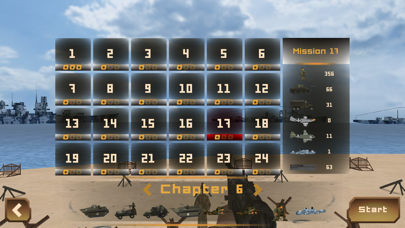 Beach Defense: WW2 D-Day Screenshot