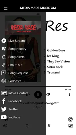 Game screenshot MEDIA MADE MUSIC. apk